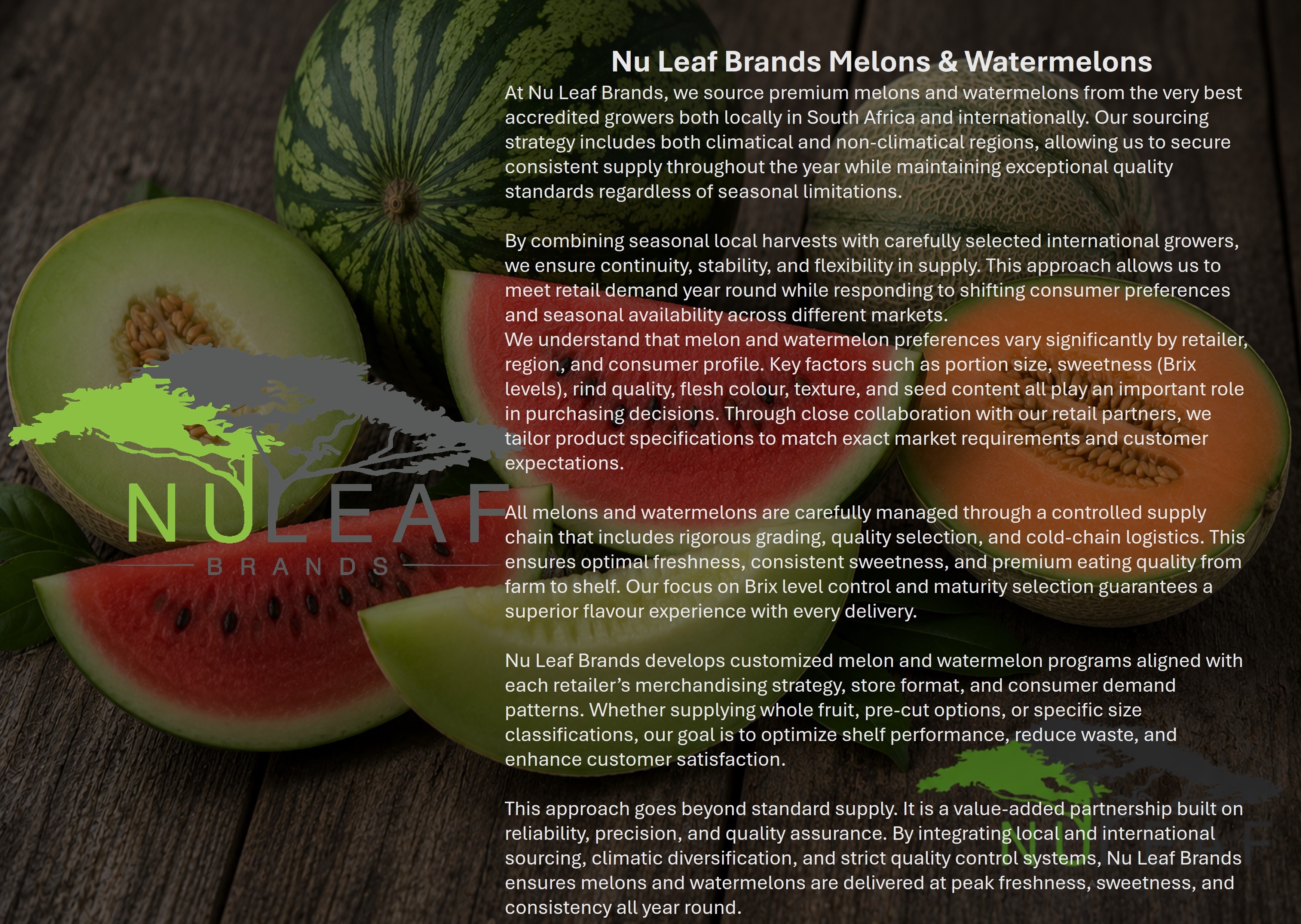 NLB Melons